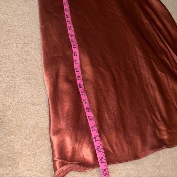 Birdy Grey Terracotta Wedding Dress - Picture 6 of 10